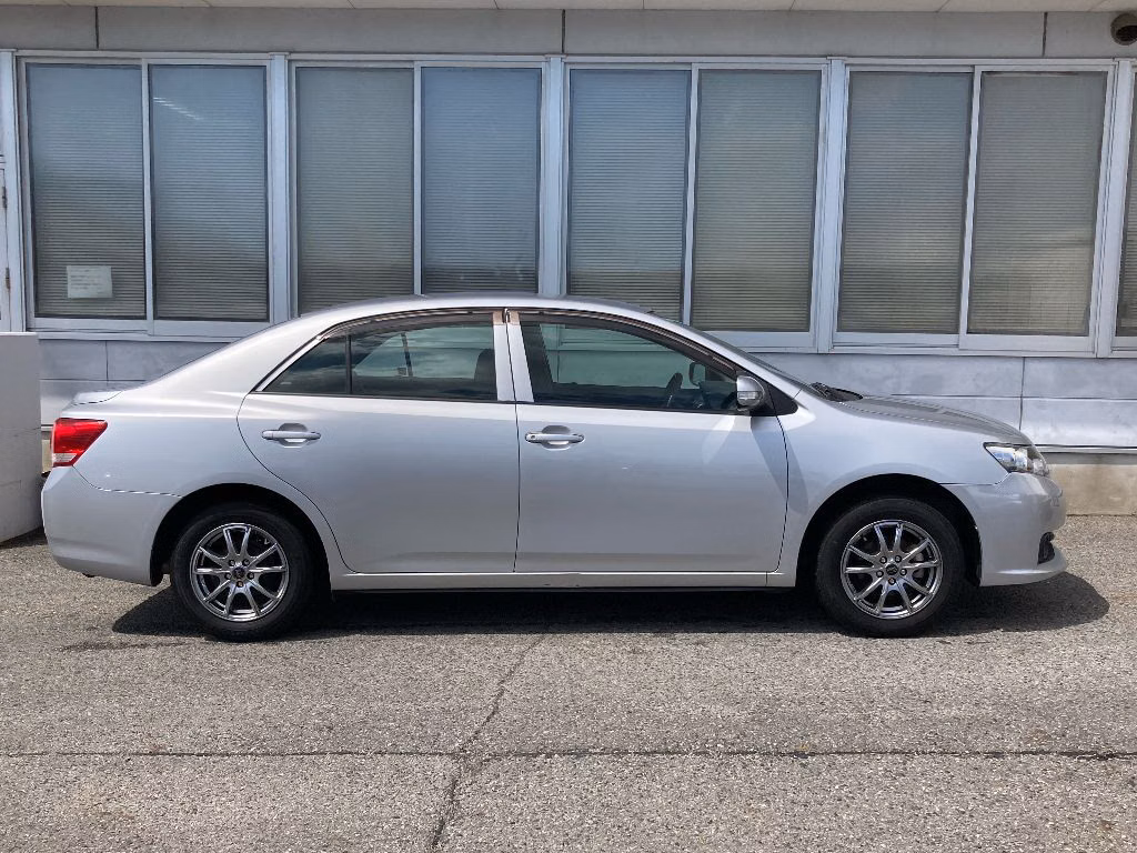 TOYOTA ALLION