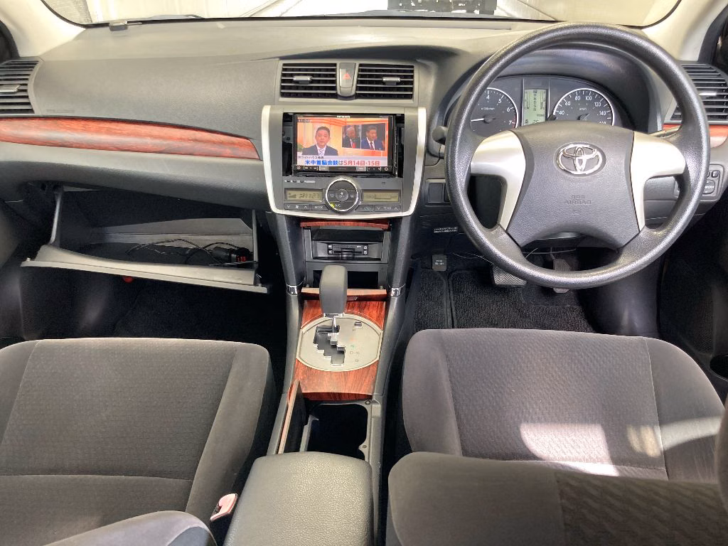 TOYOTA ALLION