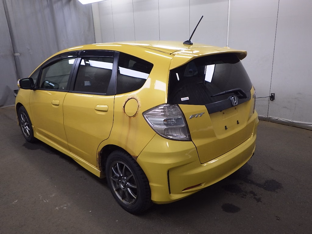 HONDA FIT