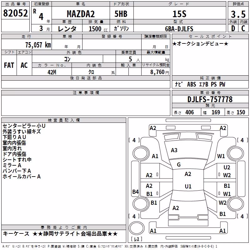 MAZDA MAZDA2