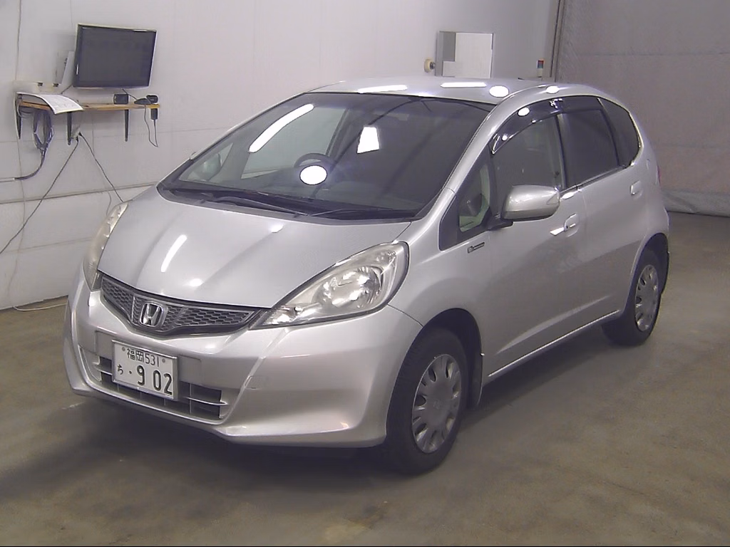 HONDA FIT