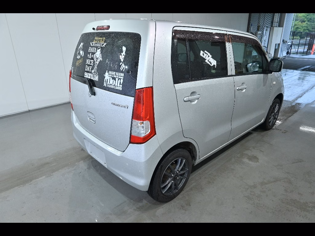 SUZUKI WAGON R