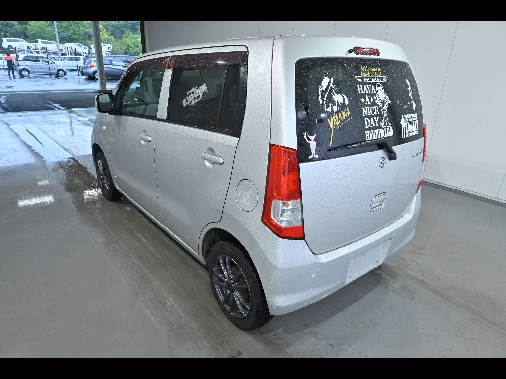 SUZUKI WAGON R