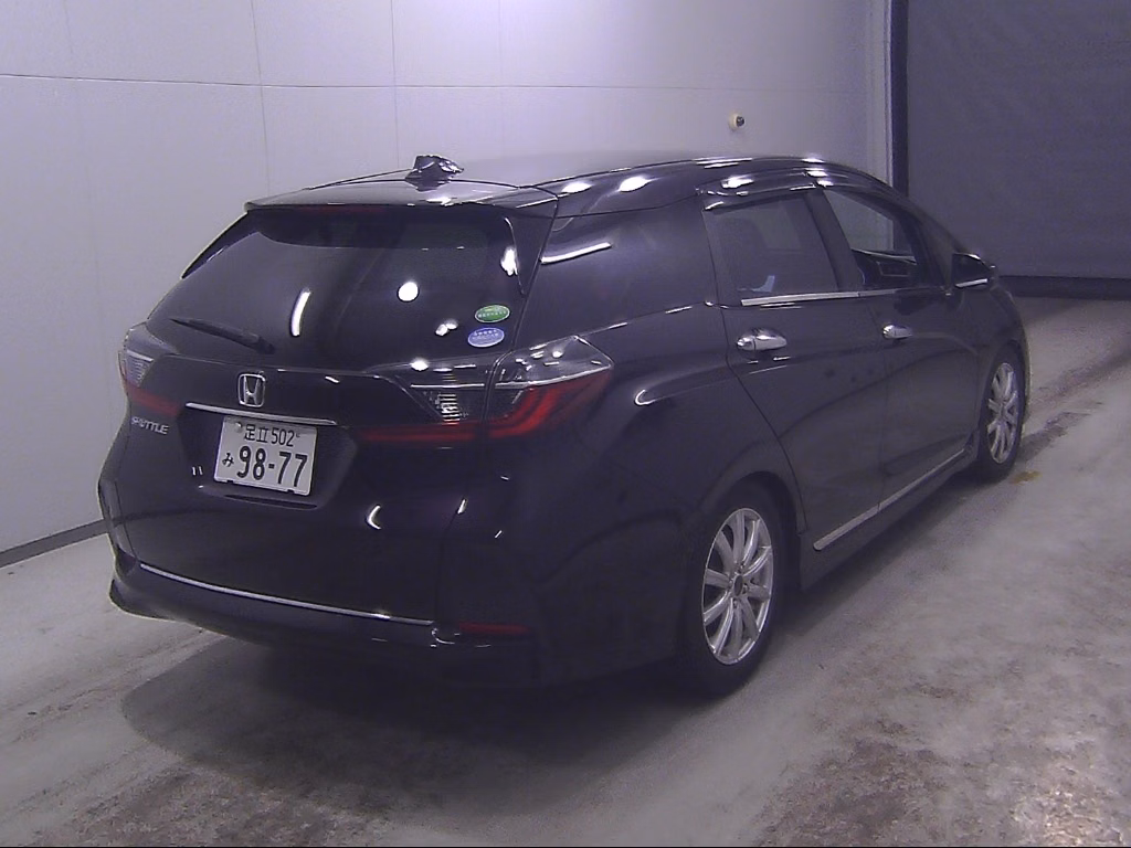 HONDA SHUTTLE