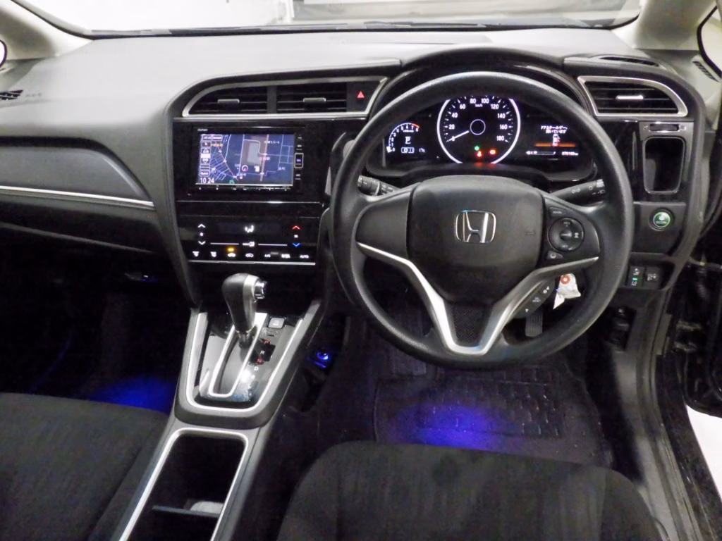 HONDA SHUTTLE
