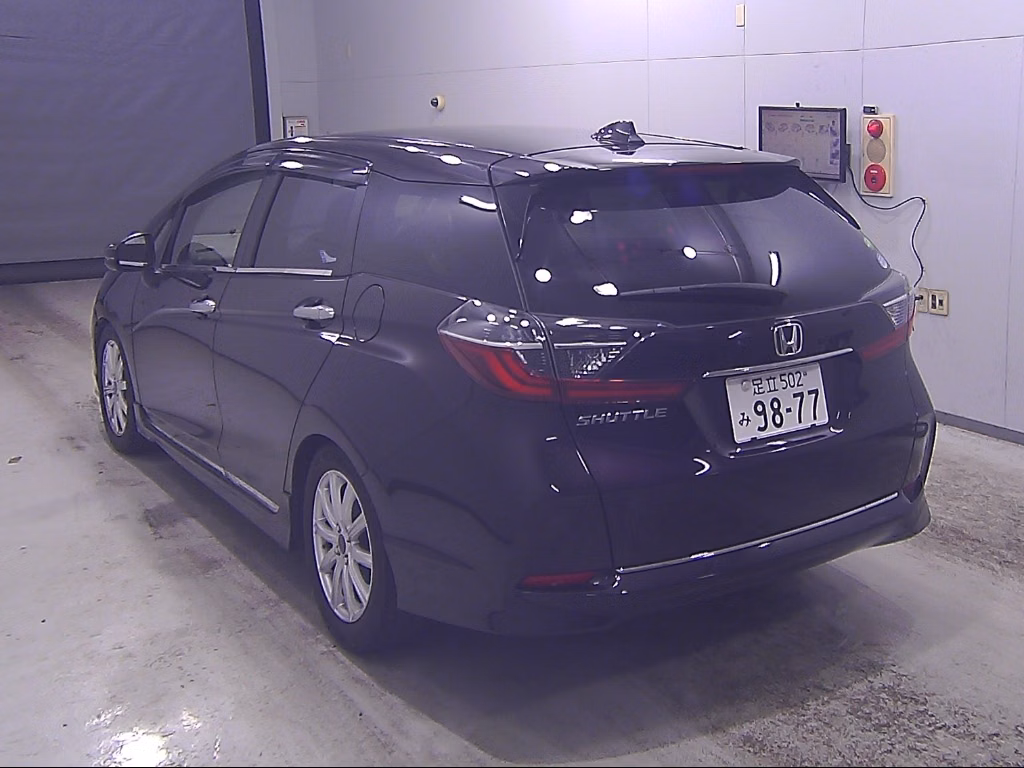 HONDA SHUTTLE