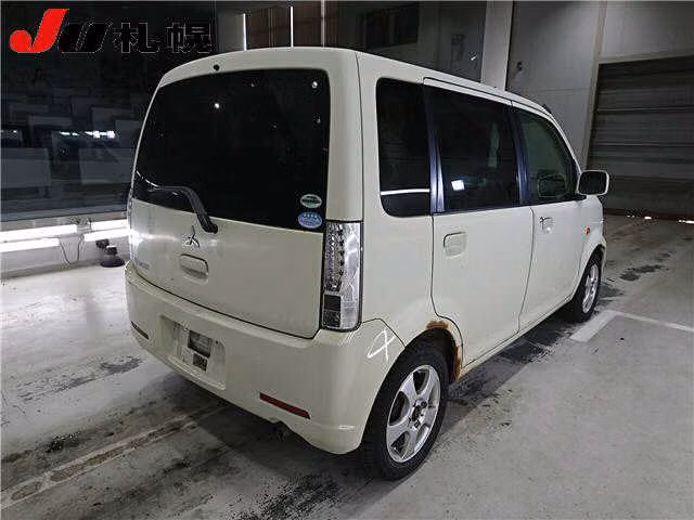 MITSUBISHI EK WAGON