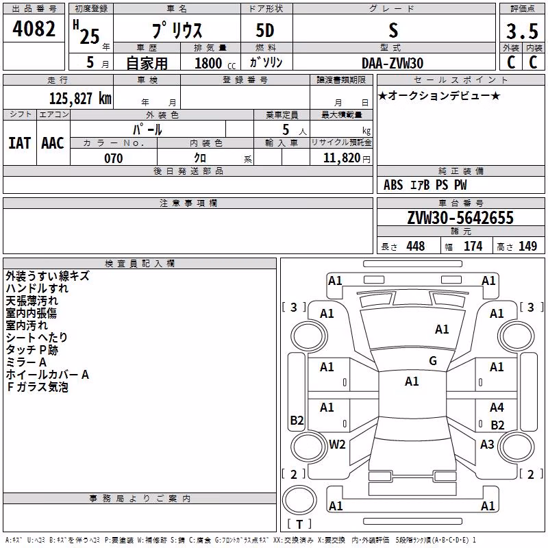 TOYOTA PRIUS
