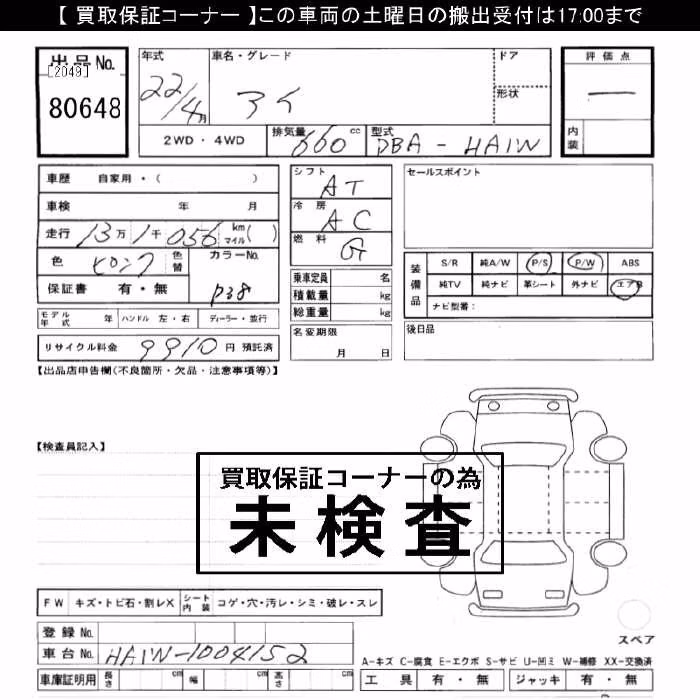MITSUBISHI I