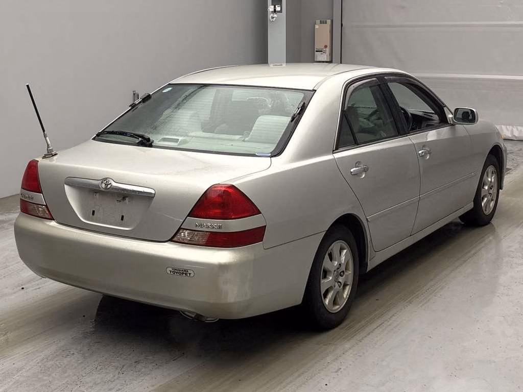 TOYOTA MARK II