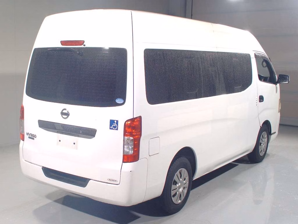 NISSAN NV350 CARAVAN