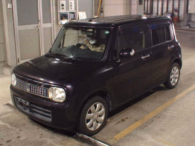 SUZUKI ALTO LAPIN