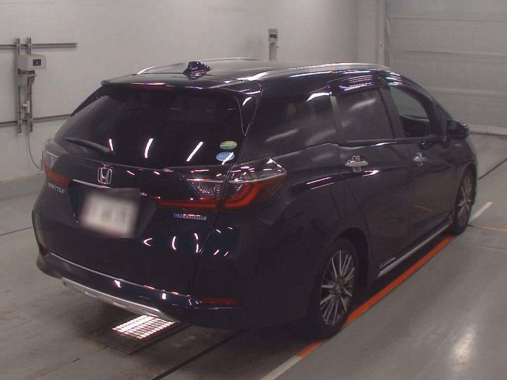HONDA SHUTTLE