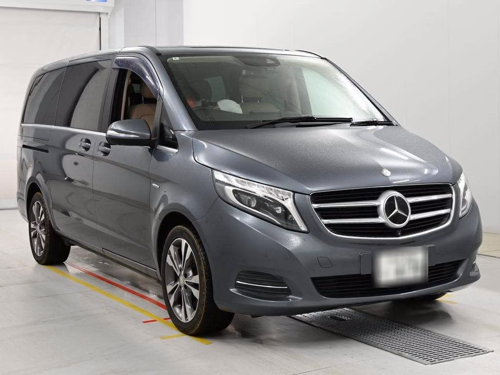 MERCEDES-BENZ V-CLASS