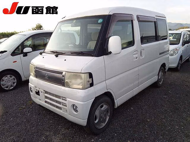 MITSUBISHI TOWN BOX