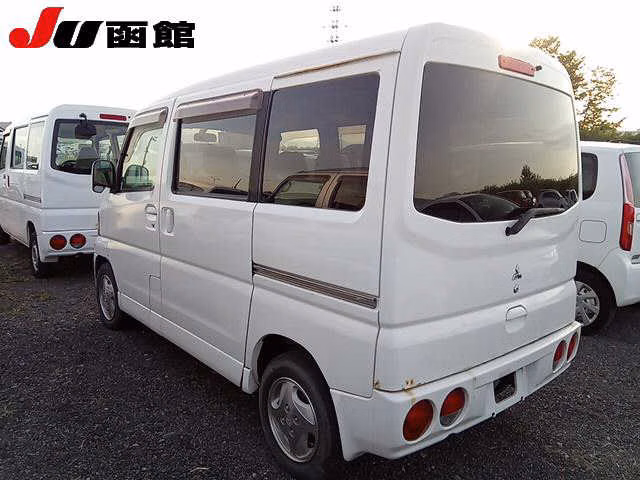 MITSUBISHI TOWN BOX