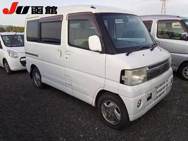 MITSUBISHI TOWN BOX