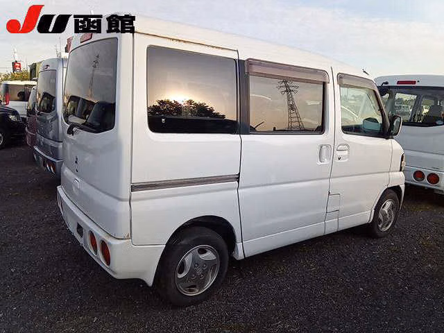 MITSUBISHI TOWN BOX