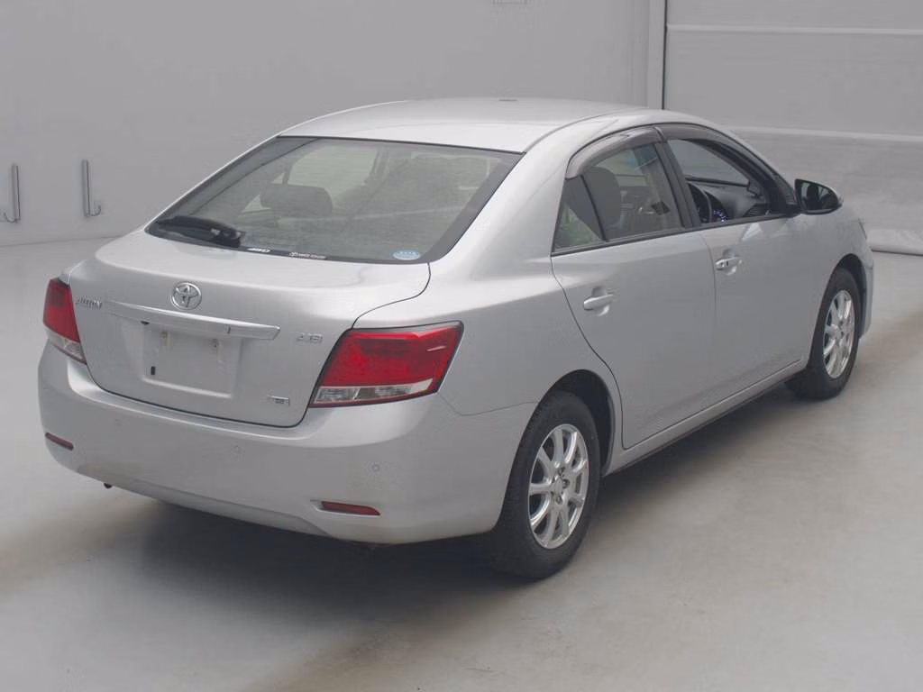 TOYOTA ALLION