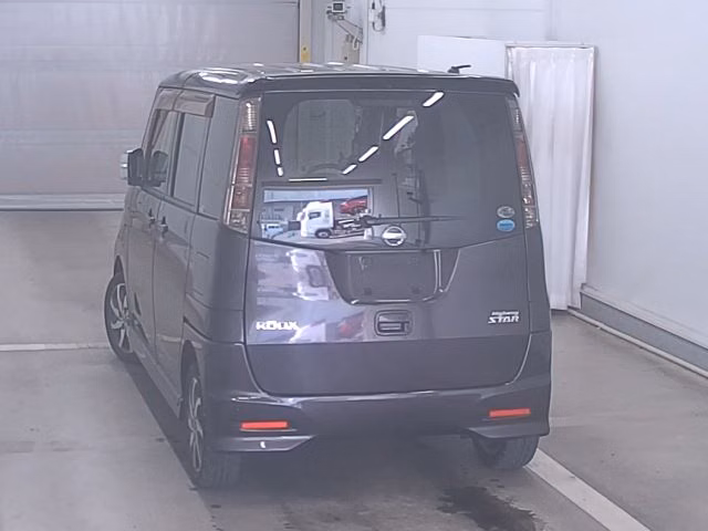 NISSAN ROOX