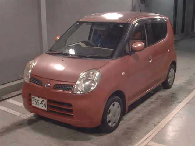 NISSAN MOCO