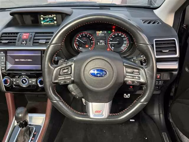 SUBARU LEVORG