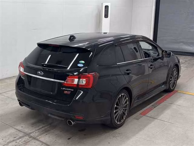 SUBARU LEVORG