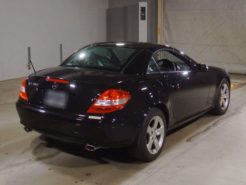 MERCEDES-BENZ SLK-CLASS