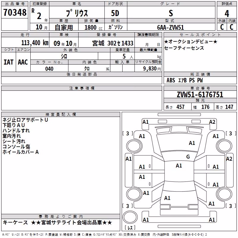 TOYOTA PRIUS