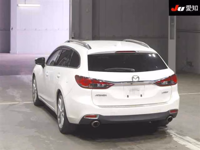 MAZDA ATENZA