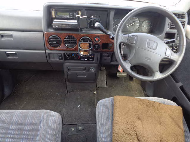 HONDA STEPWGN