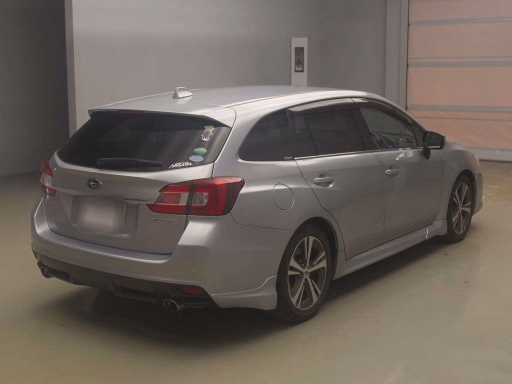 SUBARU LEVORG