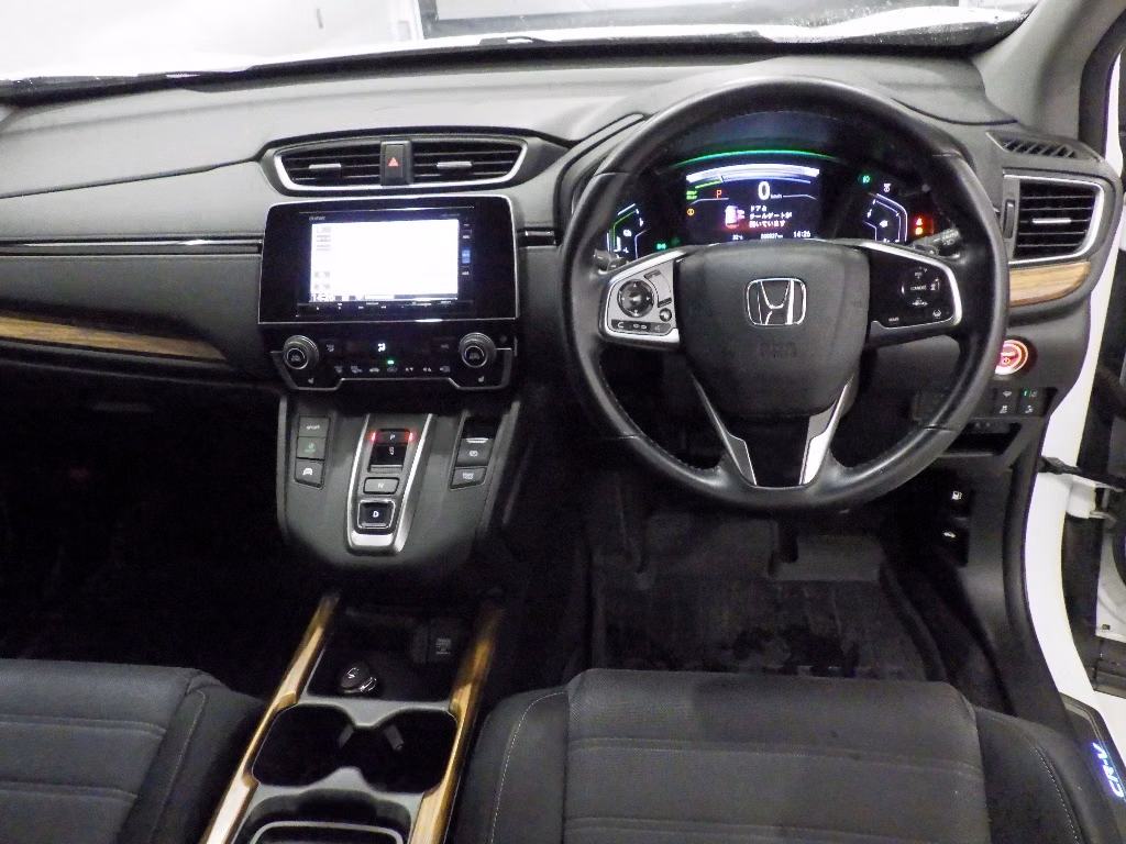 HONDA CR-V