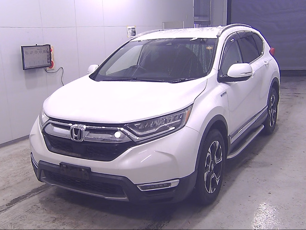 HONDA CR-V