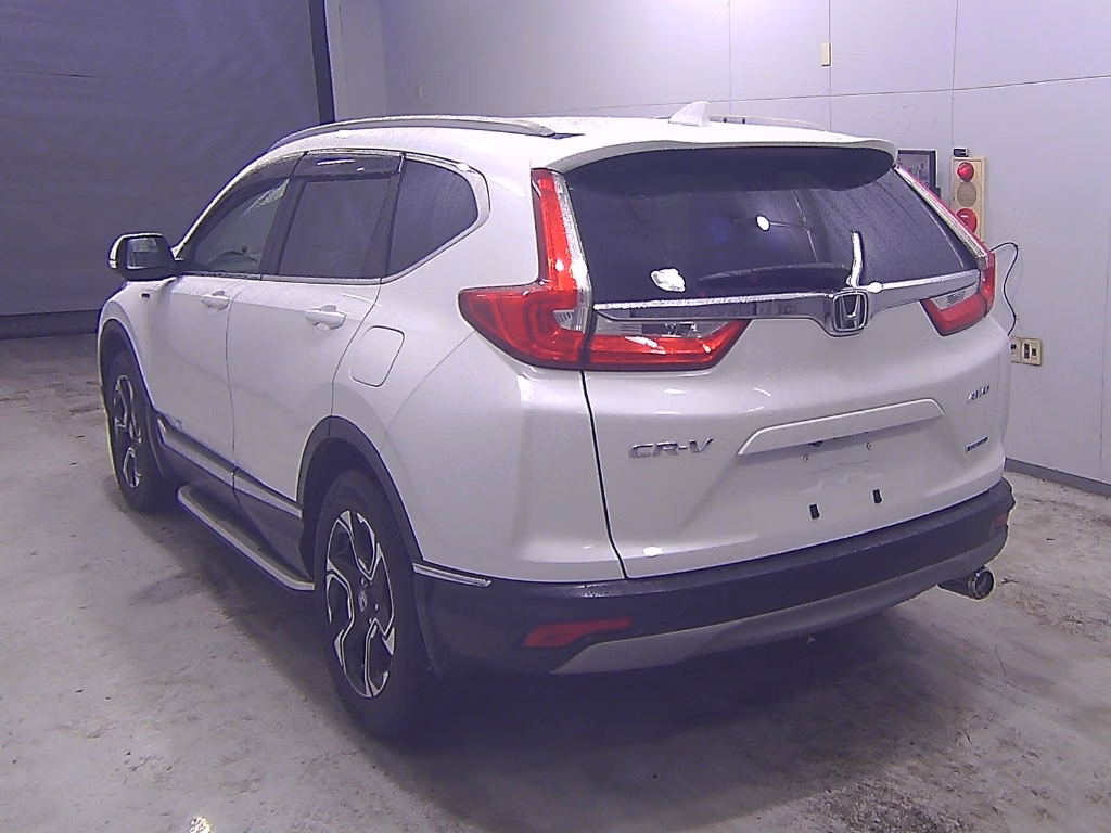 HONDA CR-V