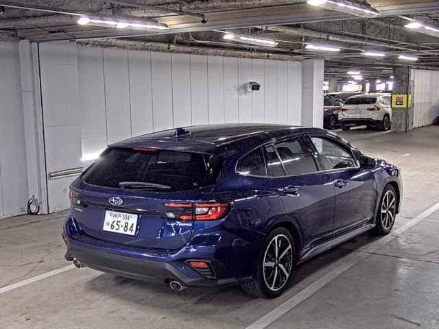 SUBARU LEVORG