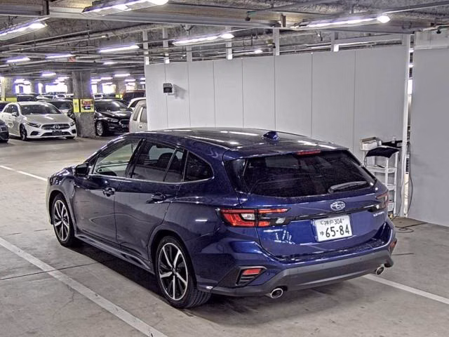 SUBARU LEVORG