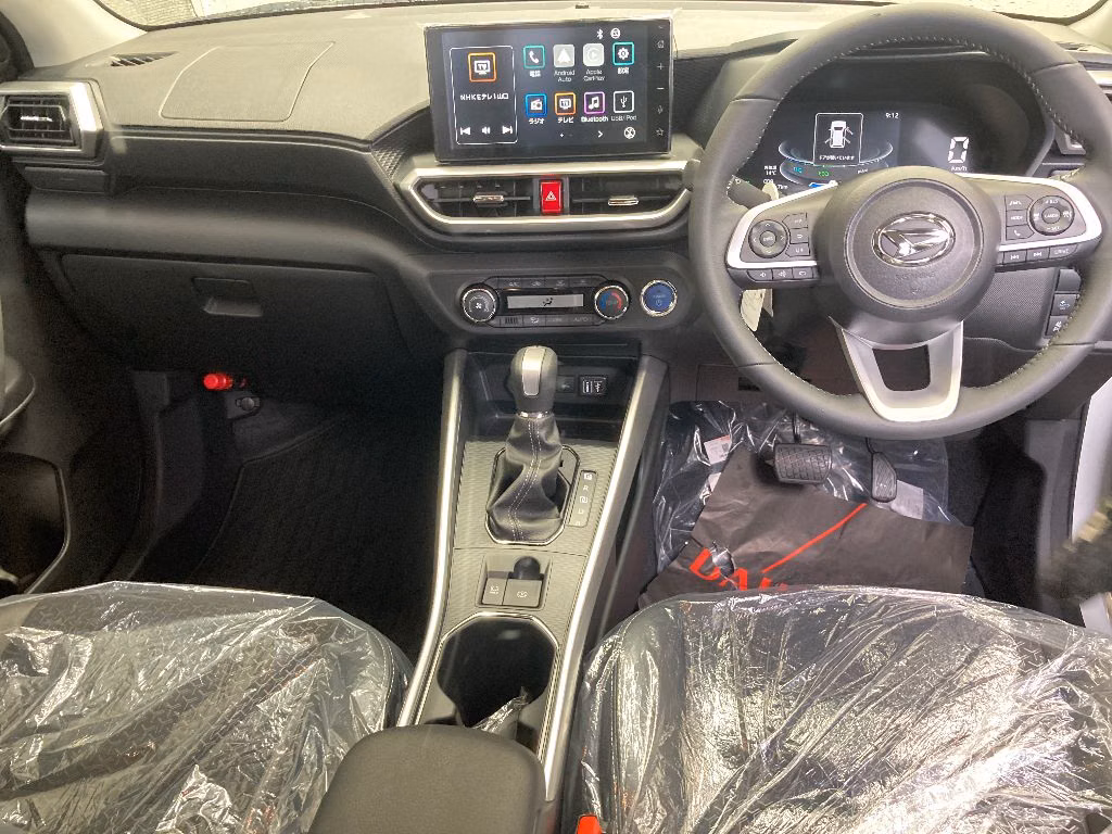 DAIHATSU ROCKY
