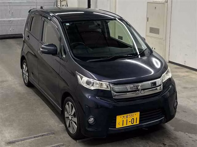 MITSUBISHI EK CUSTOM