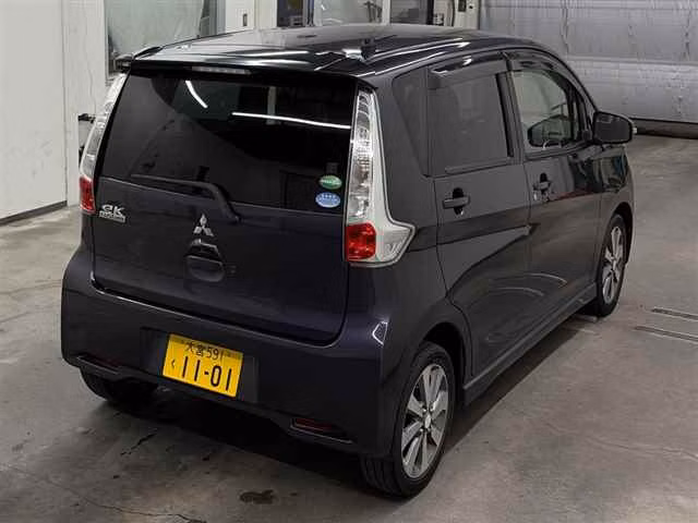 MITSUBISHI EK CUSTOM