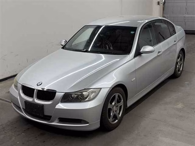 BMW 3-SERIES