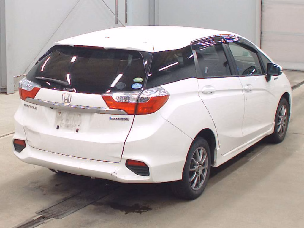 HONDA SHUTTLE