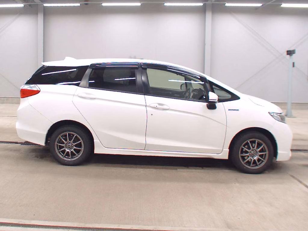 HONDA SHUTTLE