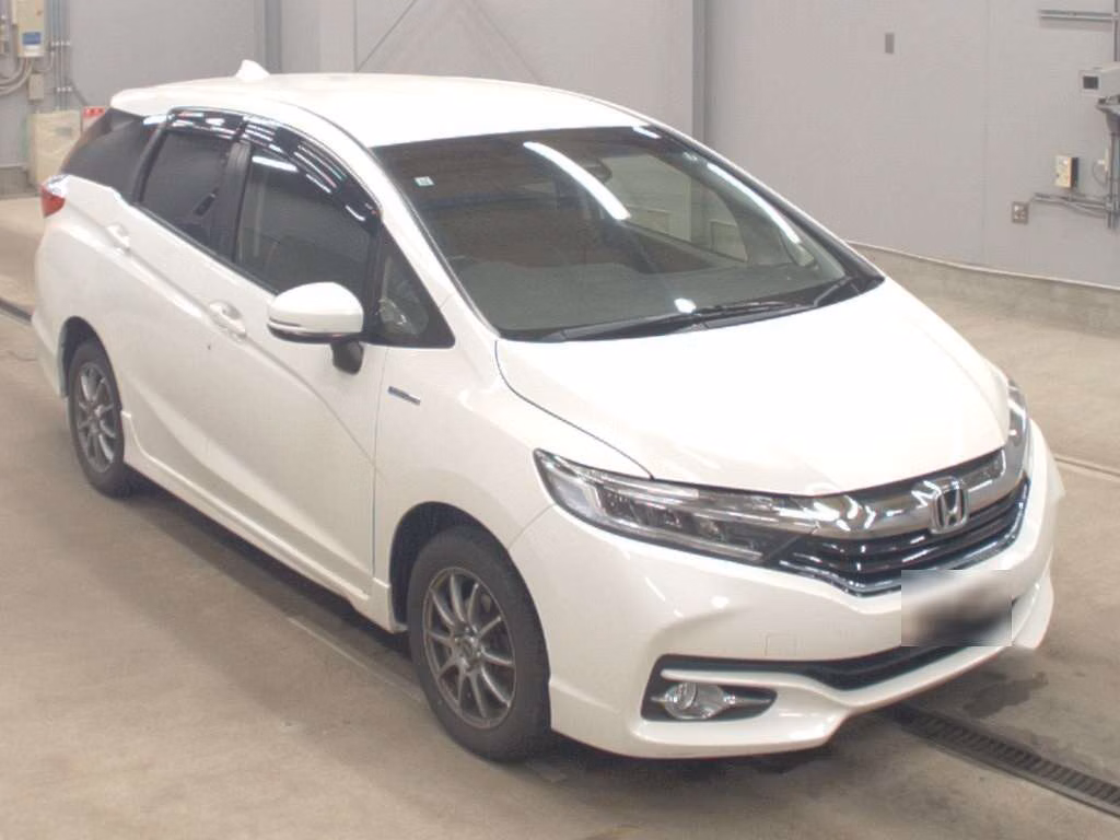 HONDA SHUTTLE