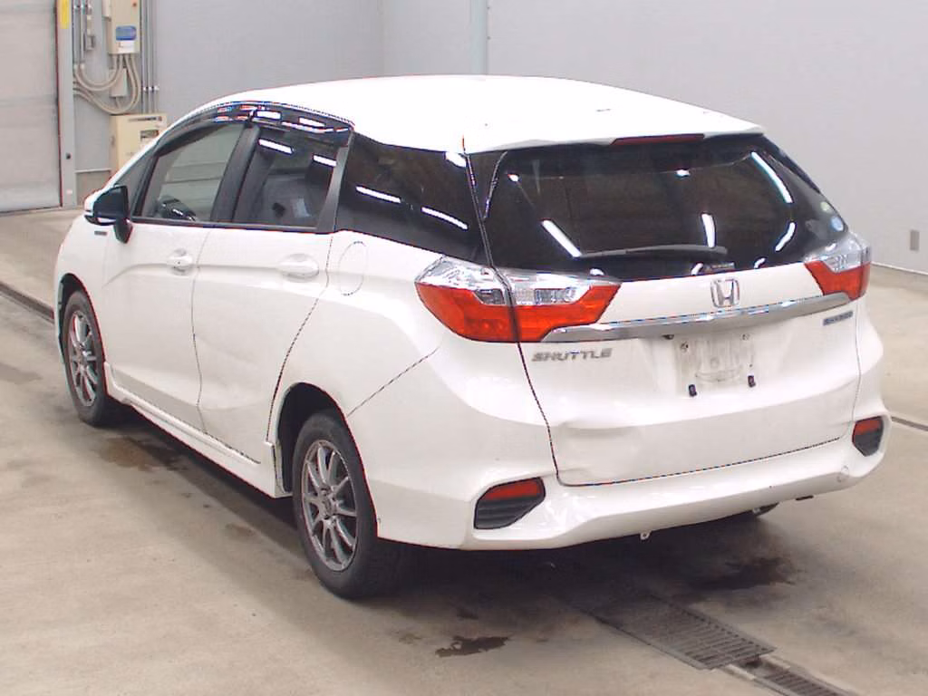 HONDA SHUTTLE