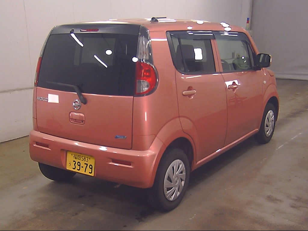 NISSAN MOCO