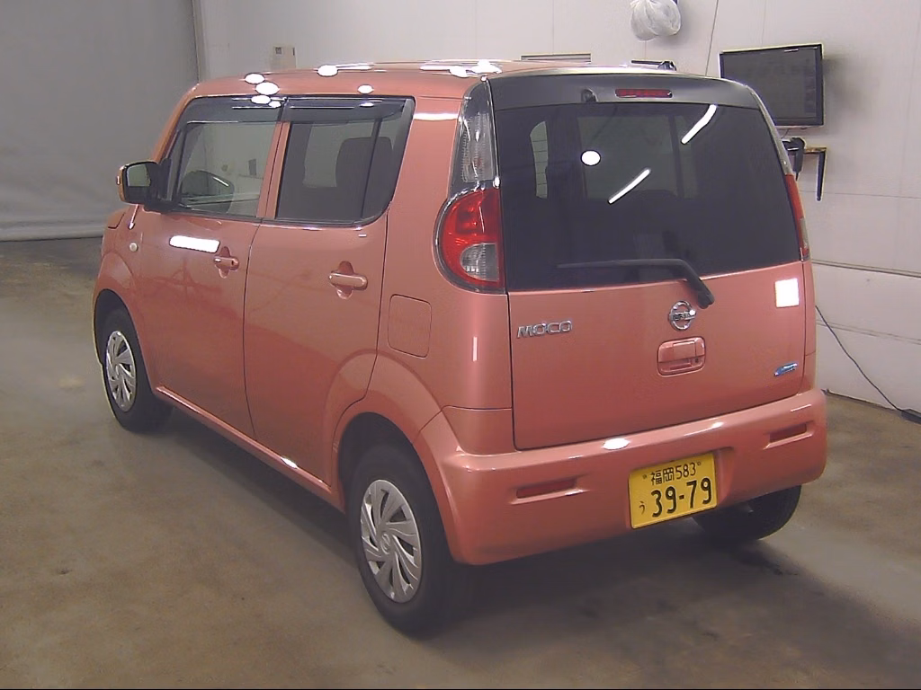 NISSAN MOCO