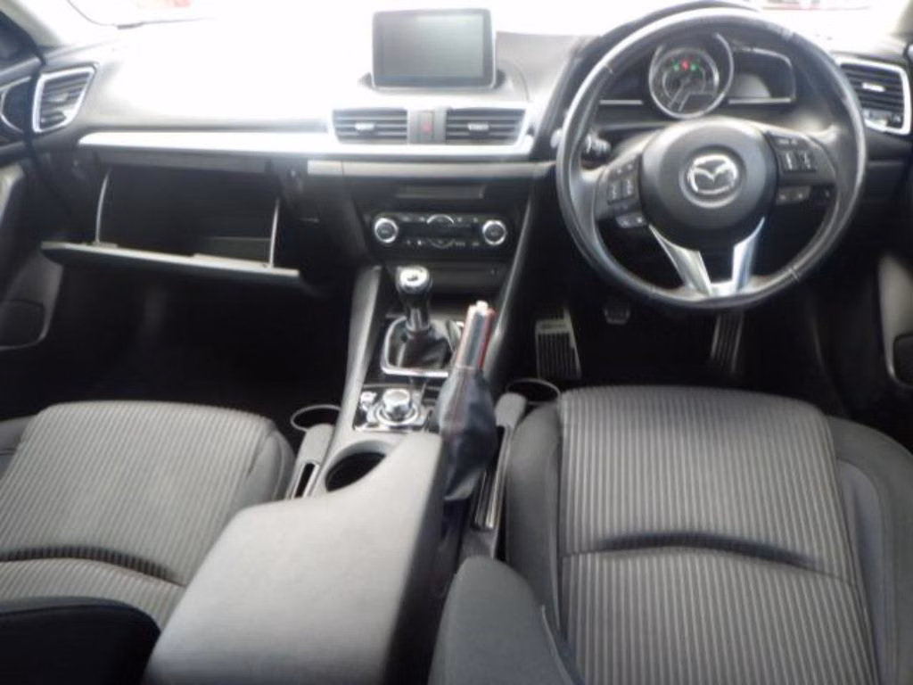 MAZDA AXELA