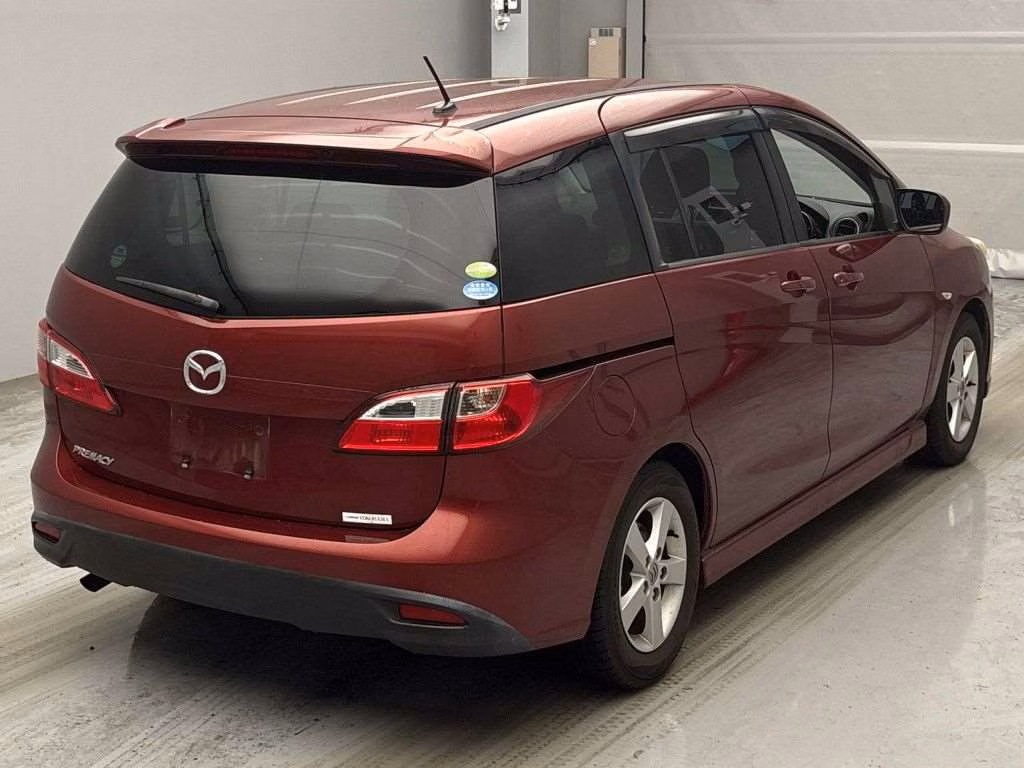 MAZDA PREMACY