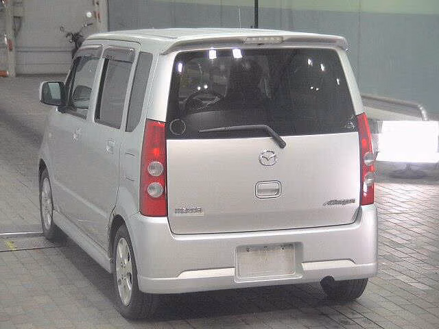 MAZDA AZ-WAGON